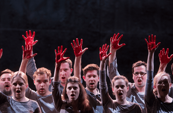 Messiah - Bristol Old Vic At Home