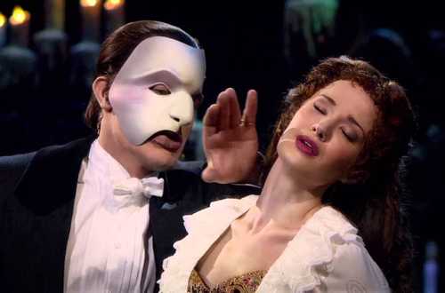 The Phantom of the Opera at the Royal Albert Hall