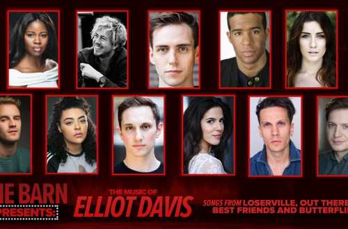 The Barn Presents: The Music of Elliot Davis