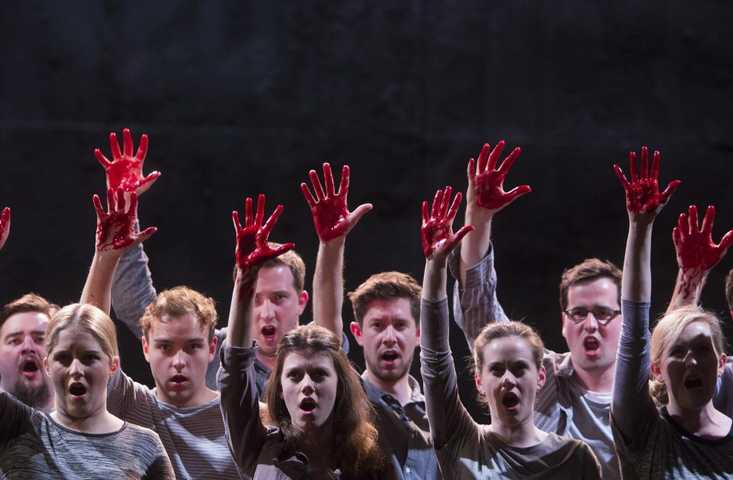 Messiah - Bristol Old Vic At Home Season 2
