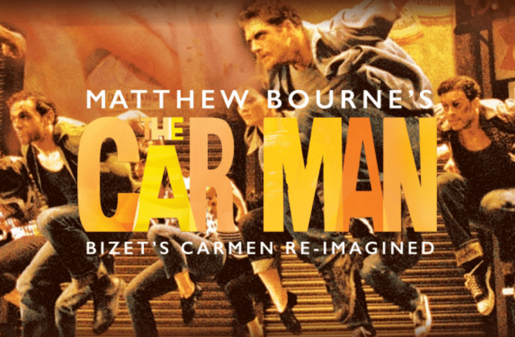 Matthew Bourne's The Car Man