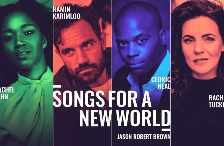 Songs For A New World Stream Theatre The Shows Must Go Online