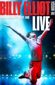 Billy Elliot The Musical Live