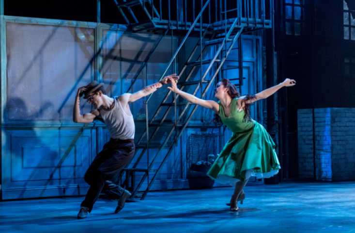 Jekyll and Hyde - Old Vic