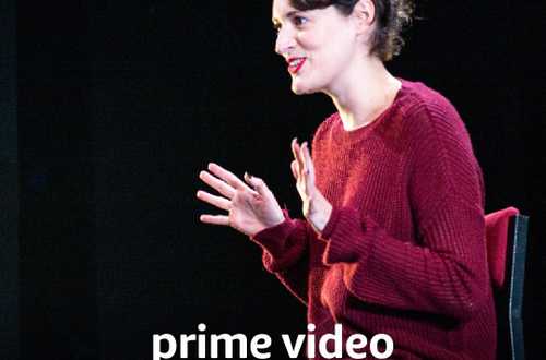 Fleabag on Amazon Prime