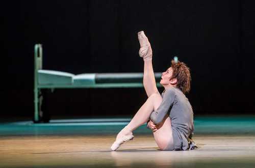 Anastasia - The Royal Ballet