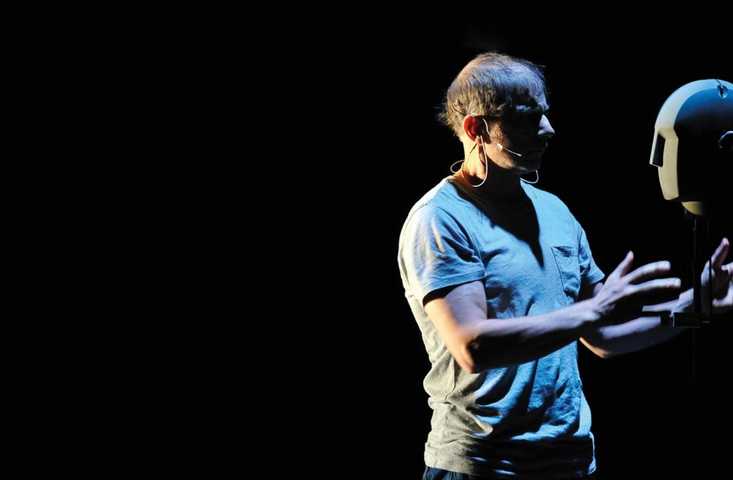 The Encounter - Bristol Old Vic At Home