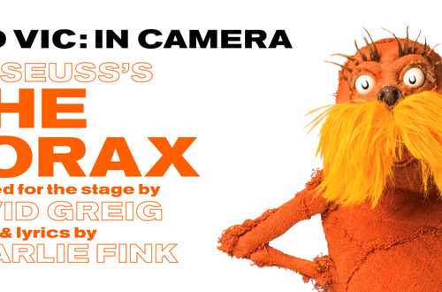 Dr. Seuss's The Lorax