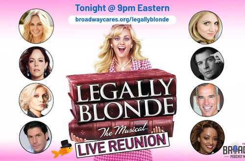 Legally Blonde Reunion