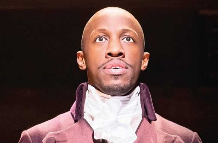 Giles Terera: Hamilton and Me