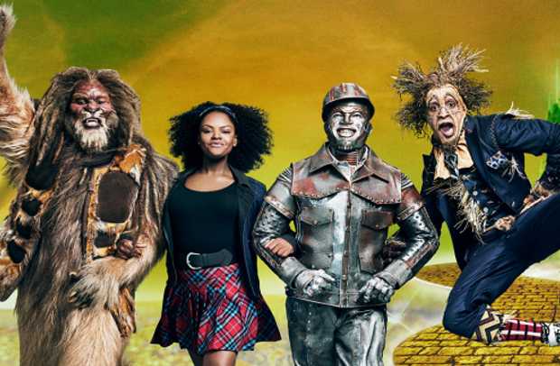 The Wiz Live! - The Show Must Go On