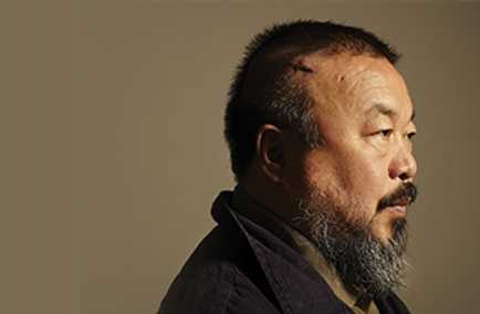 #AIWW: THE ARREST OF AI WEIWEI