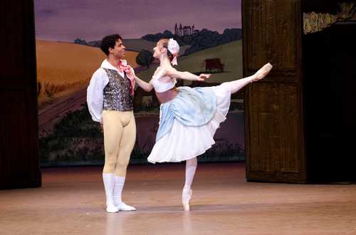 La Fille mal gardée - The Royal Ballet