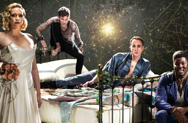 A Midsummer Night's Dream - National Theatre at Home