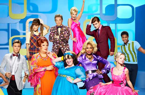 Watch discount hairspray online