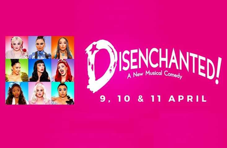 Disenchanted!