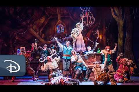 Tangled: The Musical - Disney Cruise Line