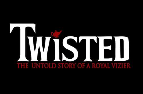 Twisted: The Untold Story of a Royal Vizier