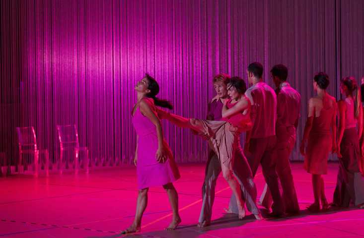 Rain - Sadler's Wells Digital Stage