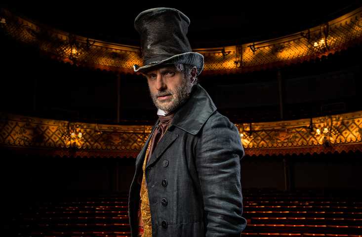 A Christmas Carol - Old Vic Cinema