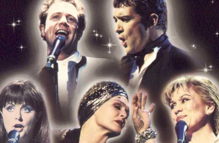 Andrew Lloyd Webber's Royal Albert Hall Celebration