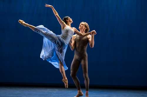 An evening with Natalia Osipova - Sadler's Wells Digital Stage