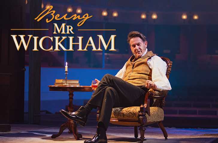 Being Mr Wickham