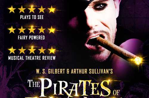The Pirates of Penzance