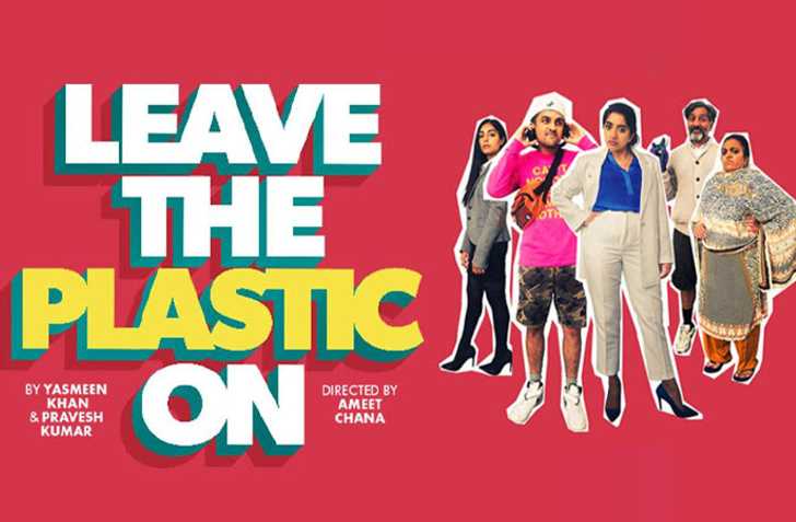 Leave The Plastic On