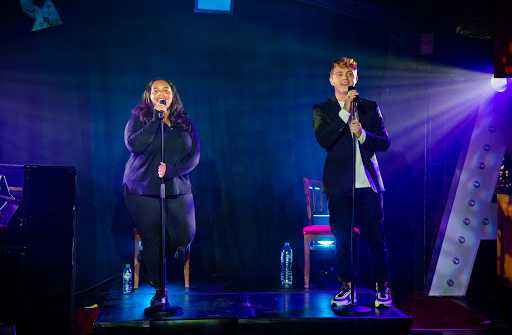 NICOLE RAQUEL DENNIS & SAM TUTTY - Live At The Phoenix Arts Club