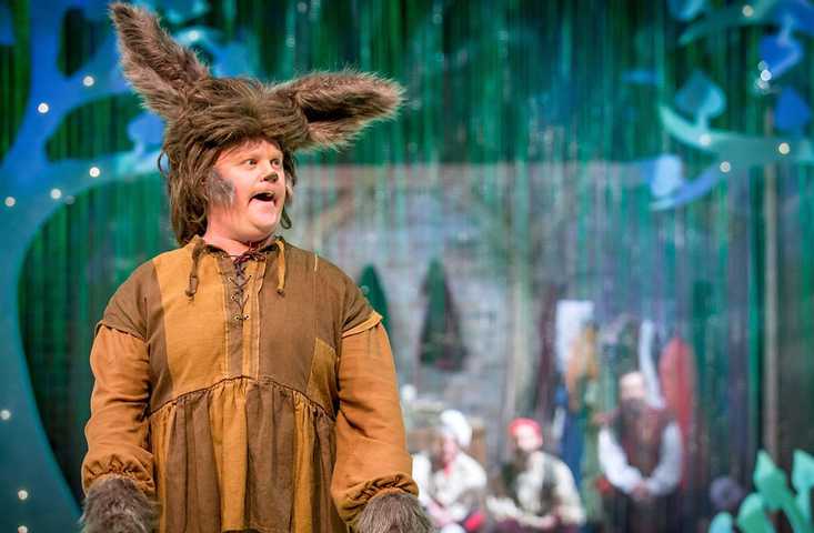 A Midsummer Night's Dream on BBC iPlayer