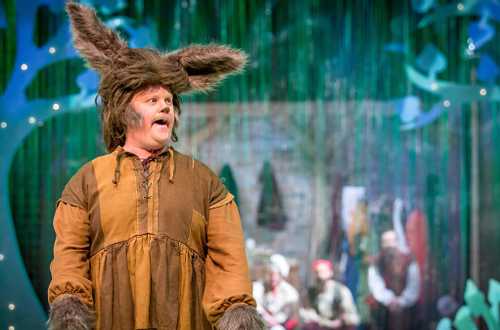 A Midsummer Night's Dream on BBC iPlayer