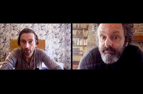 Staged - BBC One