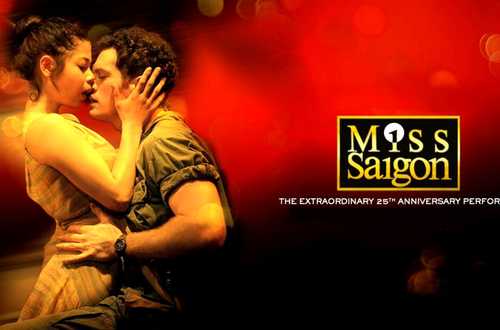 Miss Saigon: 25th Anniversary Performance