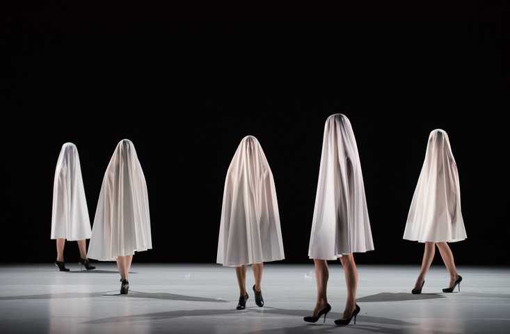 Gravity Fatigue - Hussein Chalayan