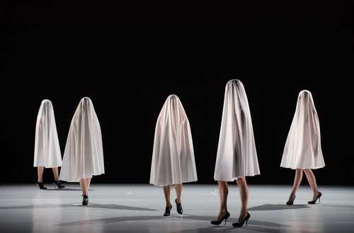 Gravity Fatigue - Hussein Chalayan