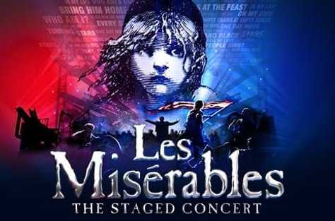 Les Misérables: The Staged Concert