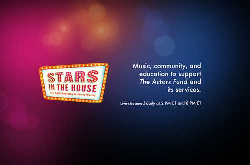 Falsettos Original Off-Broadway Cast reunion #StarsInTheHouse