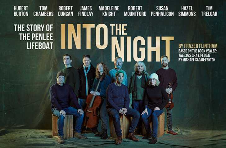Into the Night