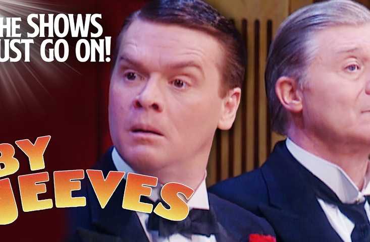 By Jeeves - The Shows Must Go On