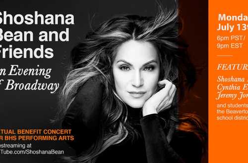 Shoshana Bean and Friends