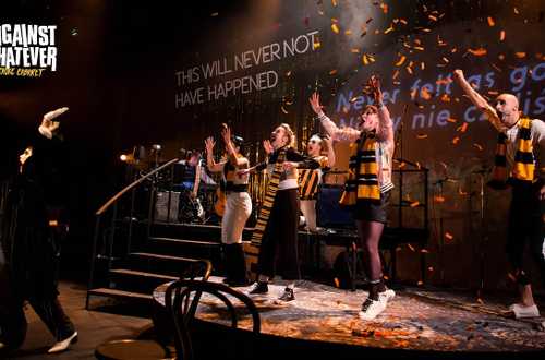 Us Against Whatever - Hull Truck Theatre