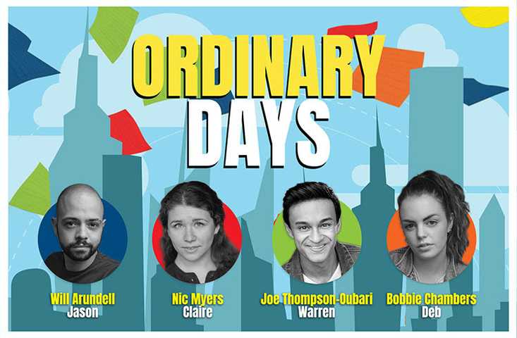 Ordinary Days