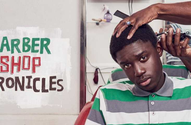 Barber Shop Chronicles - National Theatre at Home
