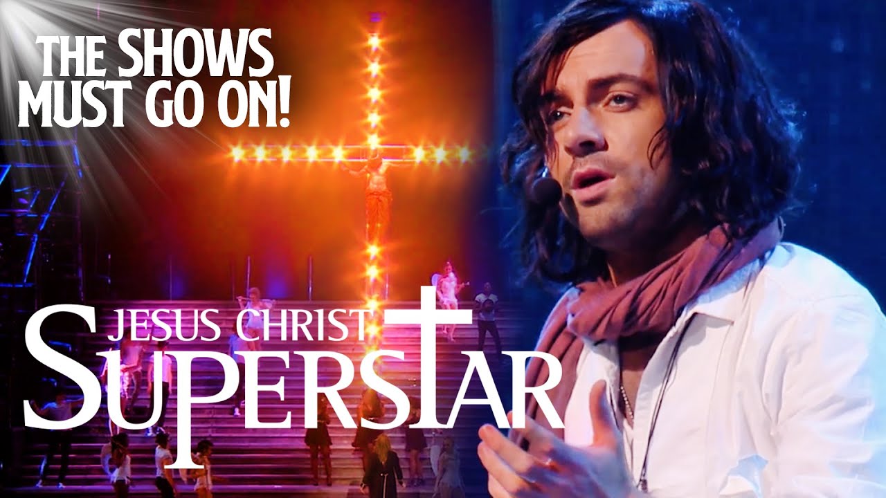 jesus christ superstar live tv